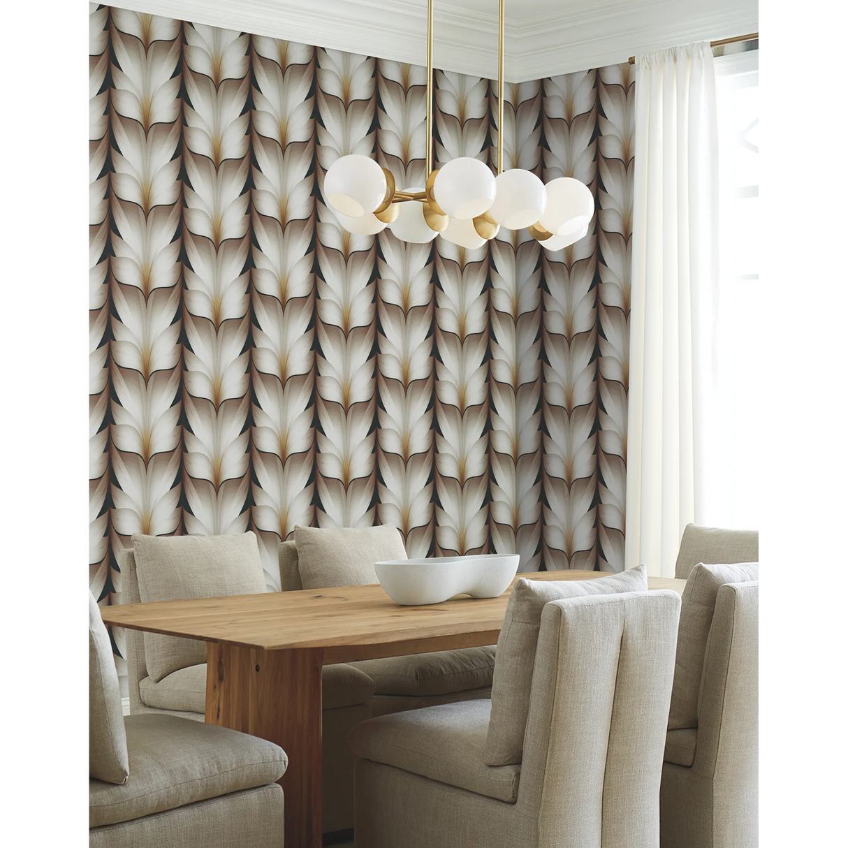 Kravet DESIGN W4162 86 Wallpaper
