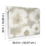 Kravet DESIGN W4163 106 Wallpaper