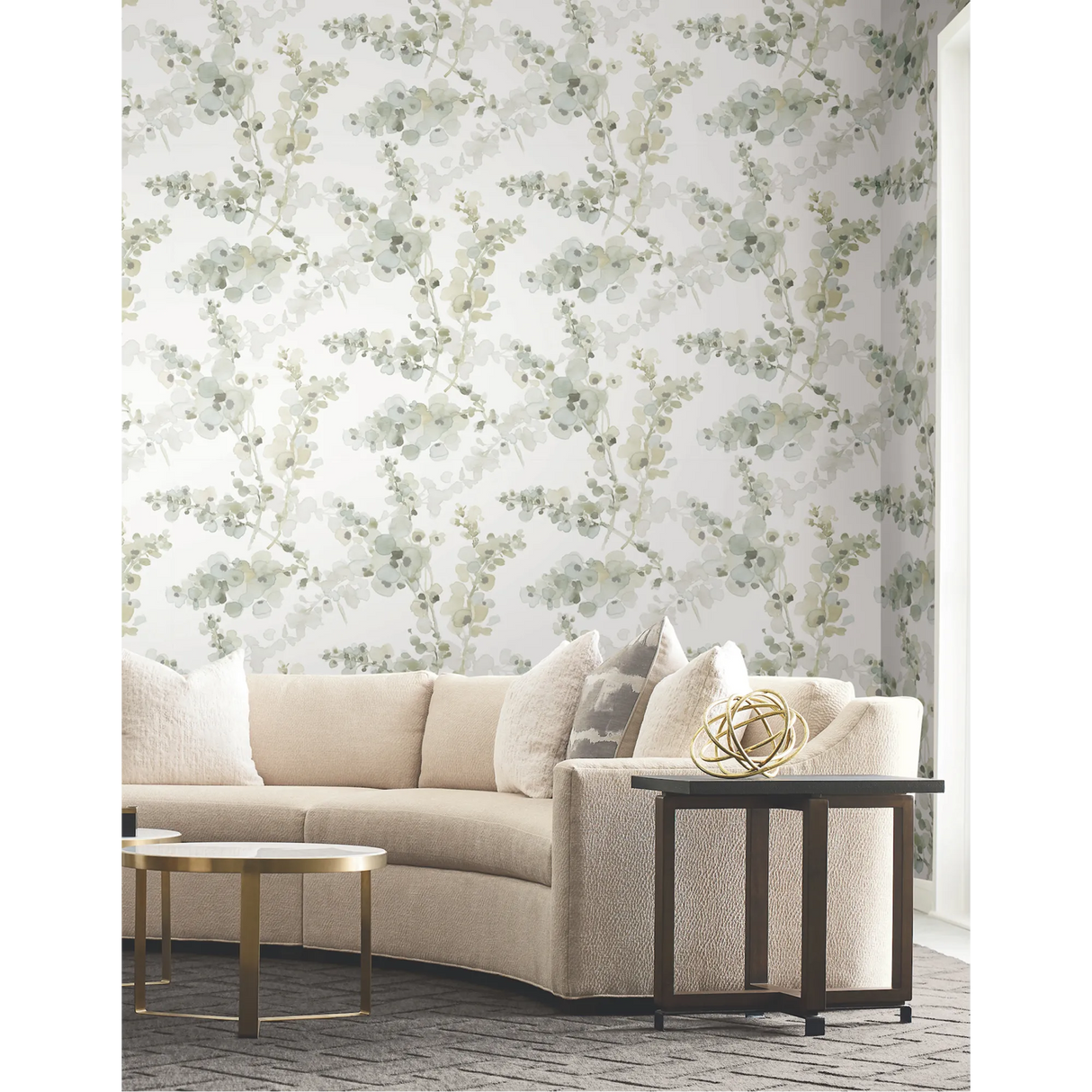 Kravet DESIGN W4165 3 Wallpaper