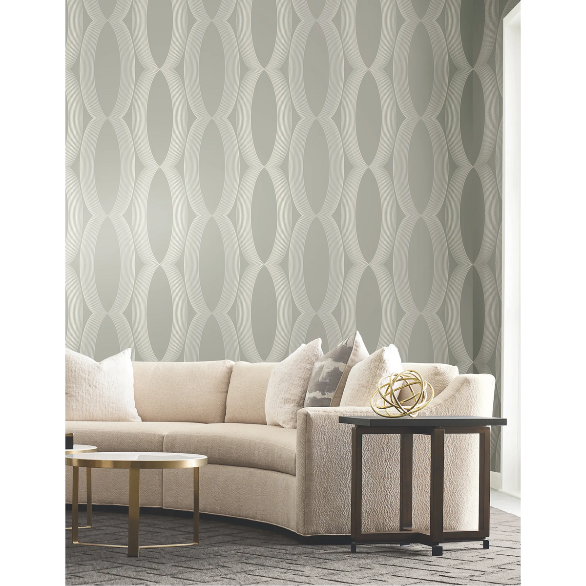 Kravet DESIGN W4166 11 Wallpaper