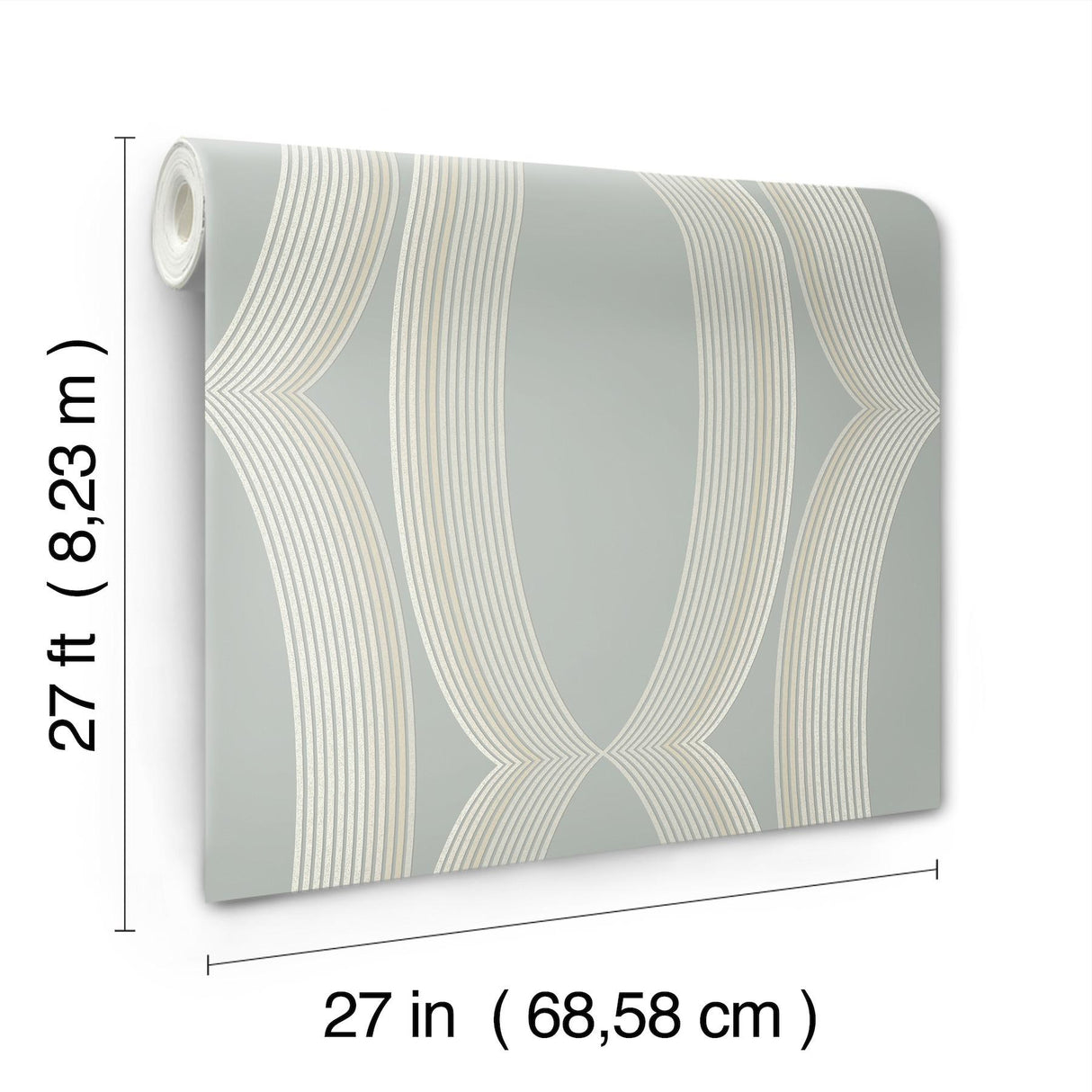 Kravet DESIGN W4166 511 Wallpaper