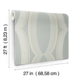Kravet DESIGN W4166 511 Wallpaper