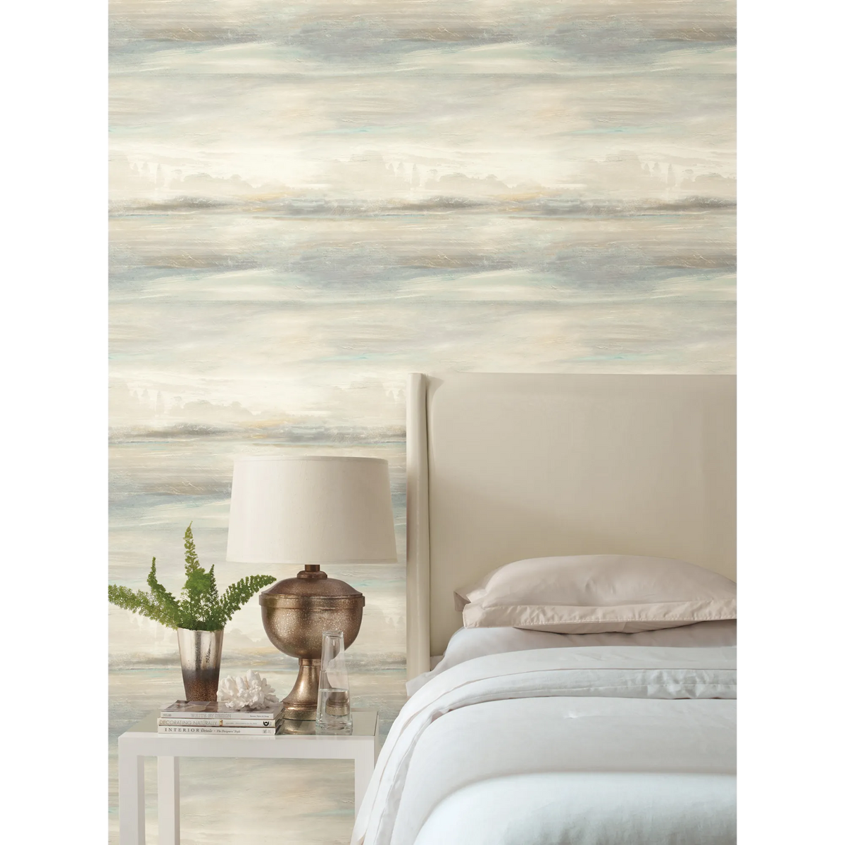 Kravet DESIGN W4167 516 Wallpaper