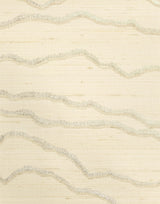 Winfield Thybony DELIA IVORY Wallpaper