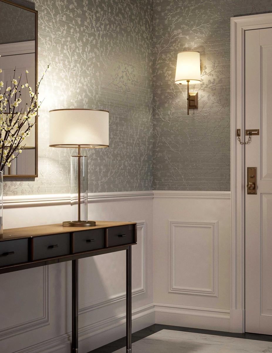 Winfield Thybony KAISA SEA GLASS Wallpaper