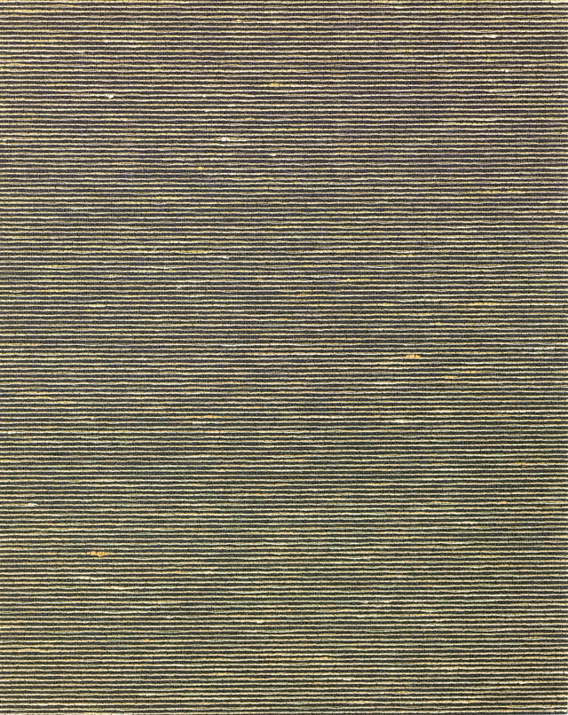 Winfield Thybony ALTHEA PLAIN BLACK PEPPER Wallpaper