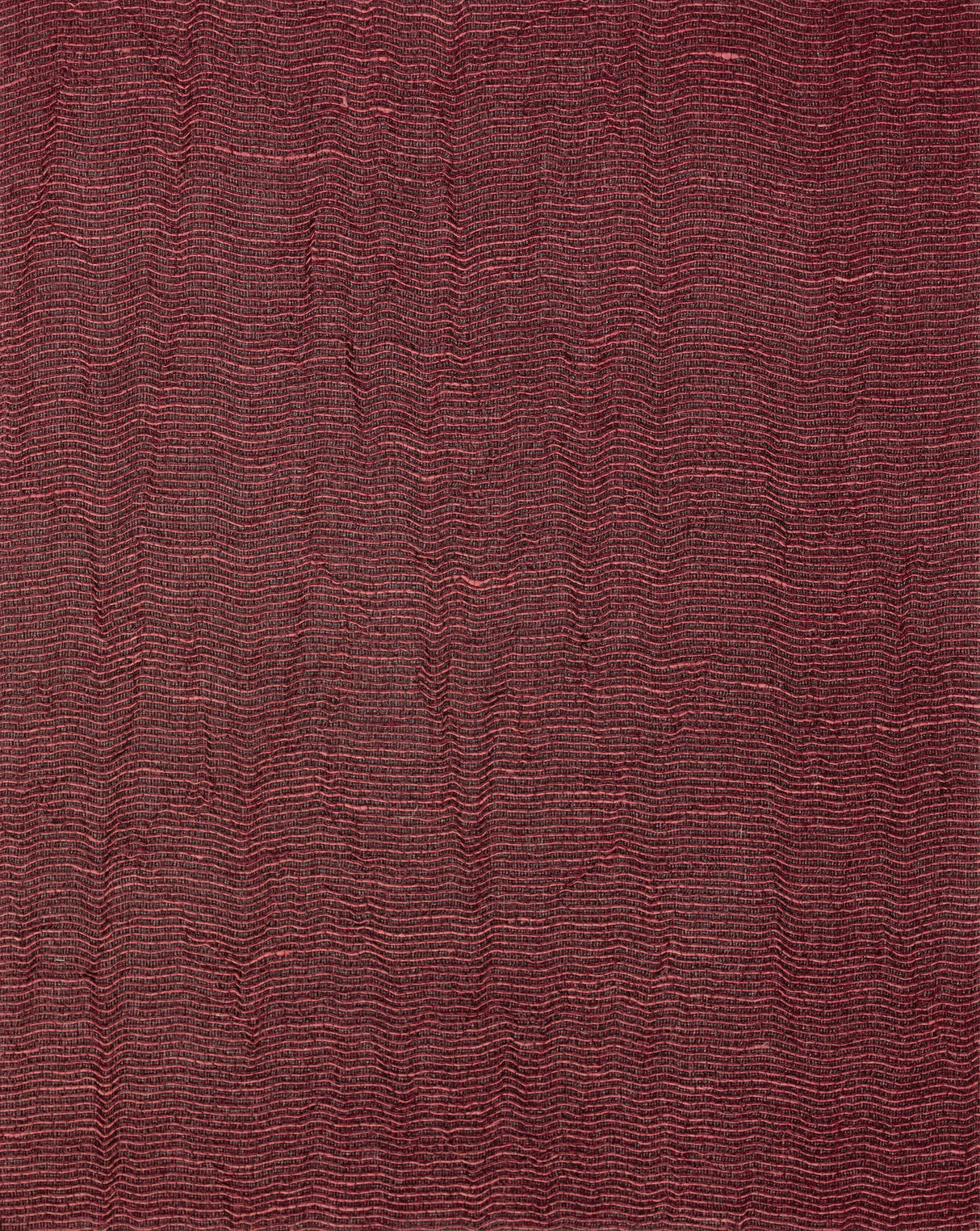 Winfield Thybony ALTHEA CRUSH BURGUNDY Wallpaper