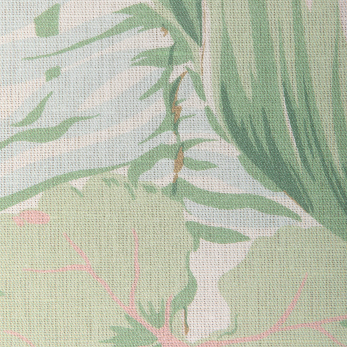 Kravet YASUNI PINK PALM Fabric