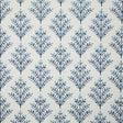 Pindler ARGENTA DELFT Fabric