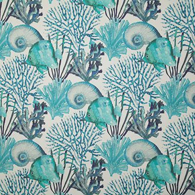Pindler BERMUDA OCEAN Fabric