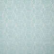 Pindler CLEMSON AQUA Fabric