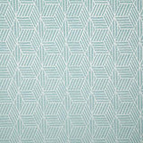 Pindler CLEMSON AQUA Fabric