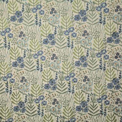Pindler CONSTANTINE BLUEBELL Fabric
