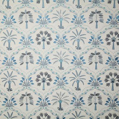 Pindler DELANO DELFT Fabric