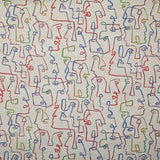 Pindler EXPRESSIONS CRAYON Fabric