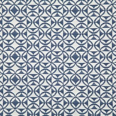 Pindler FAIRFAX INDIGO Fabric