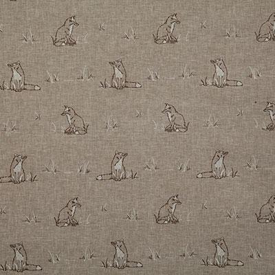 Pindler FOXIE NATURAL Fabric