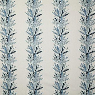 Pindler FROND DELFT Fabric