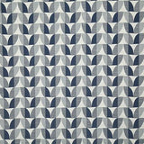 Pindler FURLONG NAVY Fabric