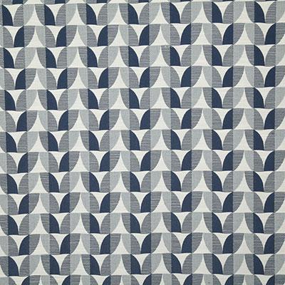 Pindler FURLONG NAVY Fabric