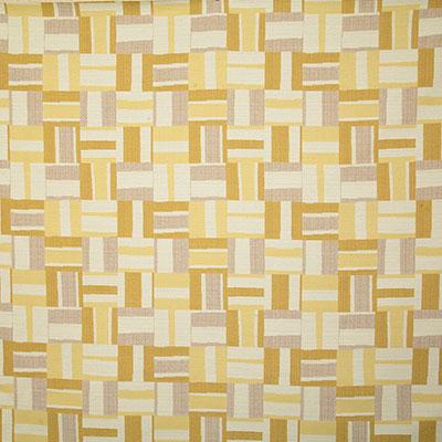 Pindler GULLIVER LEMON Fabric