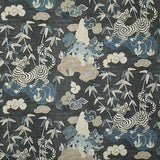 Pindler ISAMU INDIGO Fabric