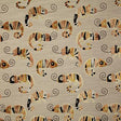 Pindler KARMA TEAK Fabric