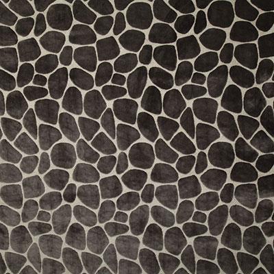 Pindler LANKA CHARCOAL Fabric