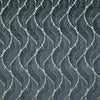 Pindler Laurel Sapphire Fabric