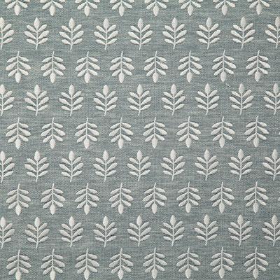 Pindler LEAFLET CHAMBRAY Fabric
