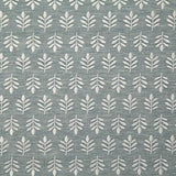 Pindler LEAFLET CHAMBRAY Fabric