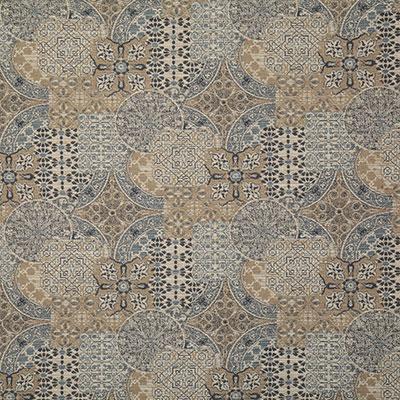 Pindler LEEDS BLUESTONE Fabric