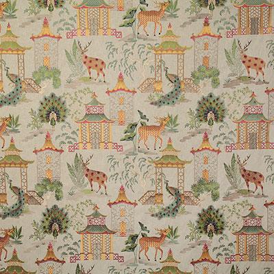 Pindler PAGODA DOCUMENT Fabric