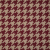 Pindler PELHAM BORDEAUX Fabric