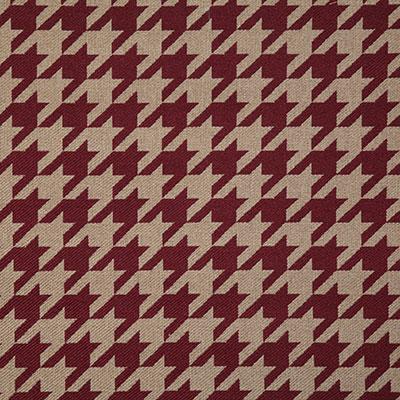Pindler PELHAM BORDEAUX Fabric