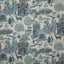 Pindler PIAZZA DELFT Fabric