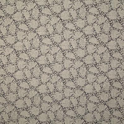 Pindler RACHELLE CHARCOAL Fabric