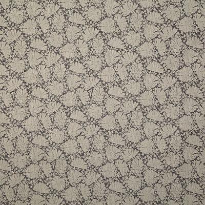 Pindler RACHELLE CHARCOAL Fabric