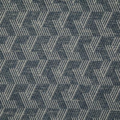 Pindler SCHOONER INDIGO Fabric