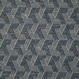 Pindler SCHOONER INDIGO Fabric