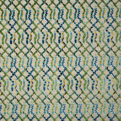 Pindler SERPENTINE CALYPSO Fabric