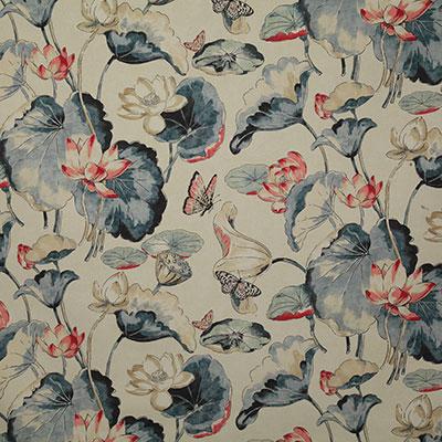 Pindler WATERLILY CHAMBRAY Fabric