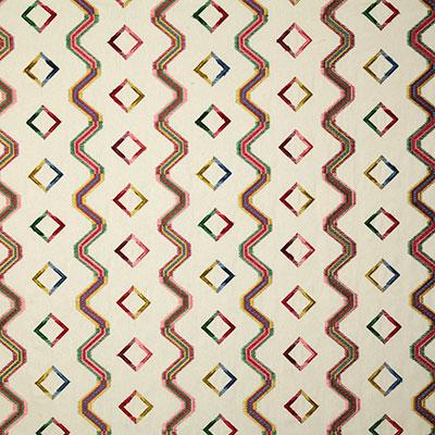 Pindler WHIMSY MULTI Fabric
