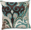 Surya Ara AR-074 18"H x 18"W Pillow Cover