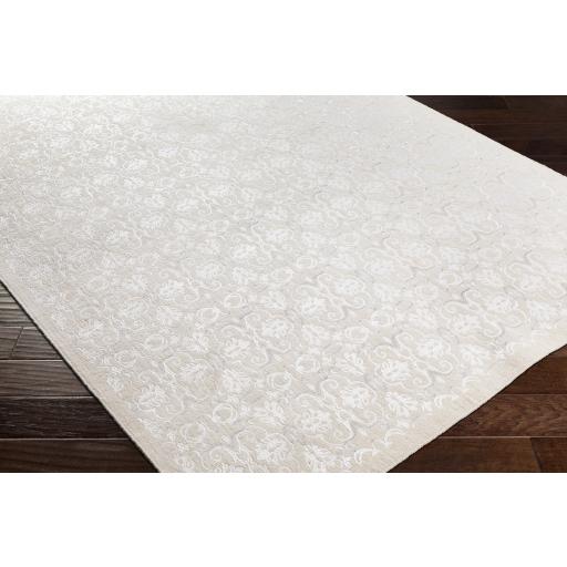 Surya Adeline ADE-6006 Cream White 5'2" x 7'7" Rug