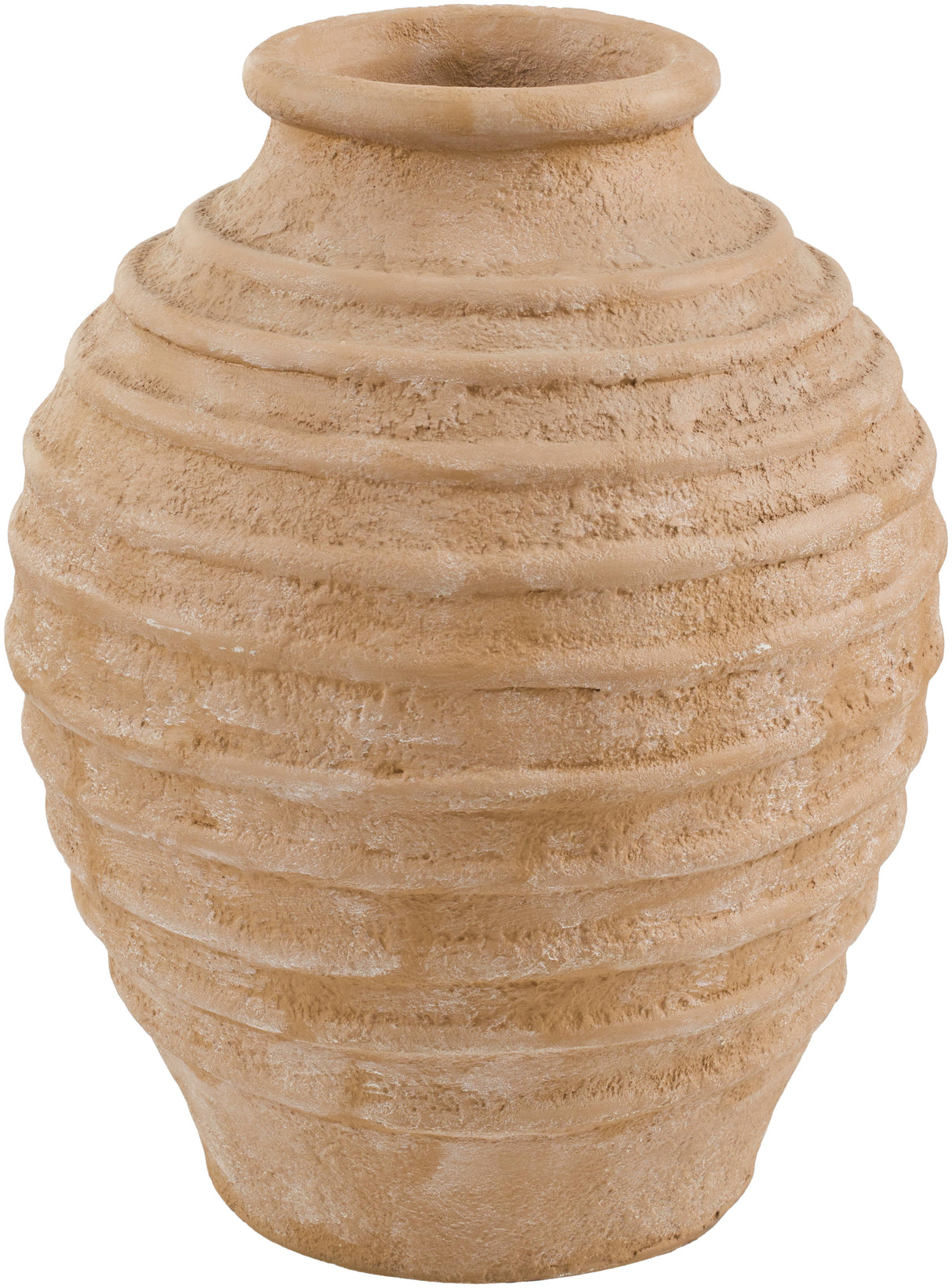 Surya Artefact ARC-001 15"H x 12"W x 12"D Decorative Accent
