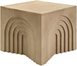 Surya Arwyn ARWN-001 18"H x 22"W x 22"D Furniture Piece