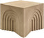 Surya Arwyn ARWN-001 18"H x 22"W x 22"D Furniture Piece