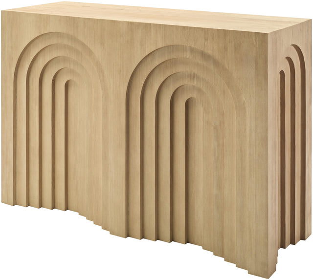 Surya Arwyn ARWN-002 30"H x 42"W x 14"D Furniture Piece