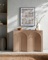 Surya Arwyn ARWN-002 30"H x 42"W x 14"D Accent Table